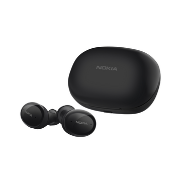 Nokia Comfort Earbuds+ TWS-411W, Waterproof True Wireless Headphones with Wireless Charging Case - CLEARANCE OFFER!